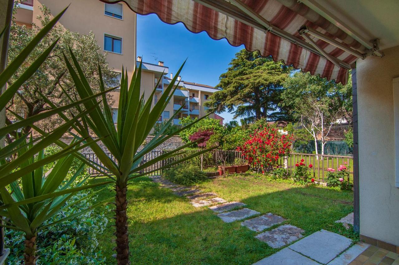 Verona - Familyoasi Free Parking And Garden Екстериор снимка