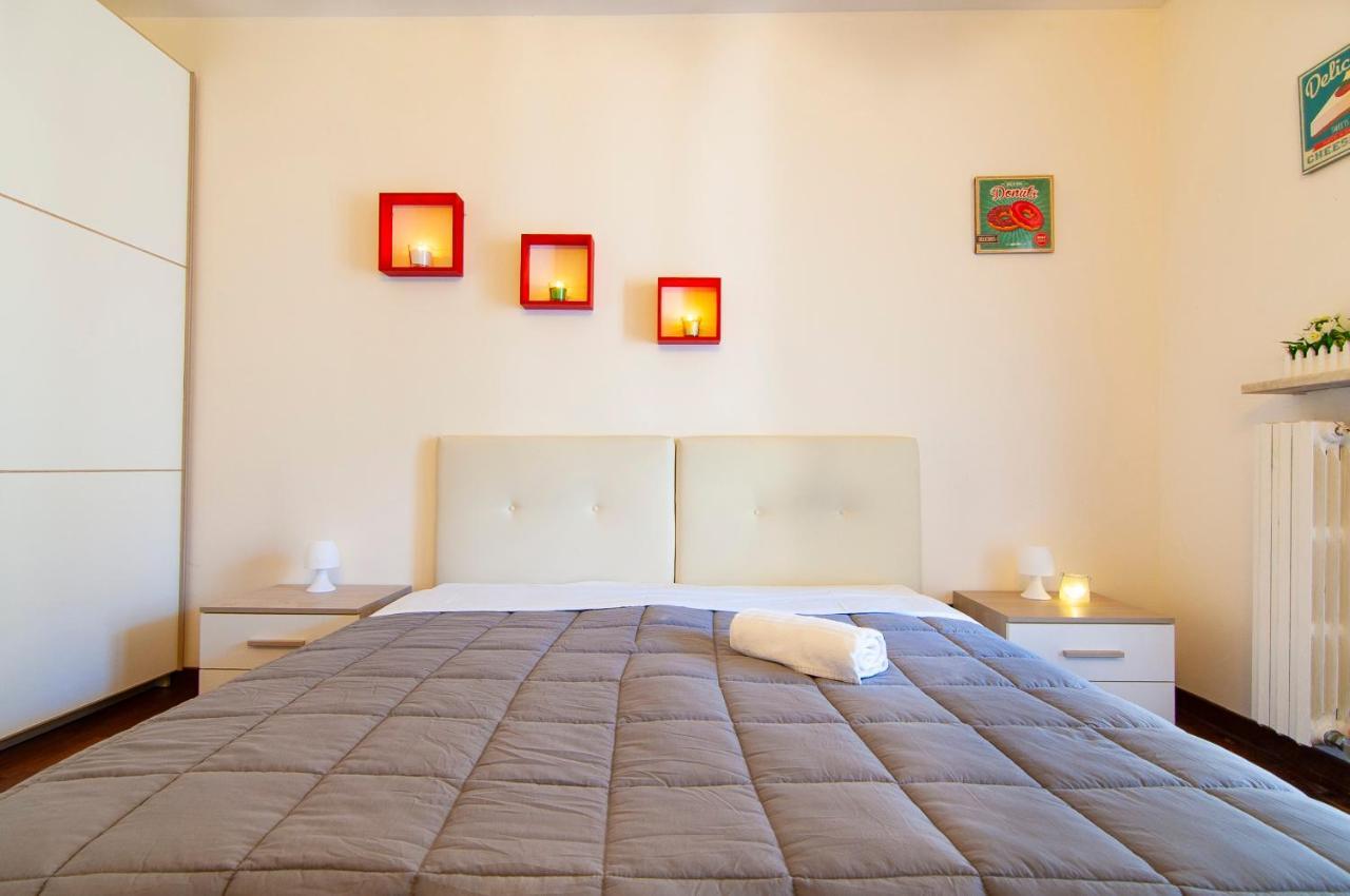 Verona - Familyoasi Free Parking And Garden Екстериор снимка
